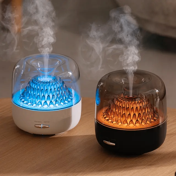 7 Ambient Light 200ml Premium Essential Oil Diffuser Ultraso