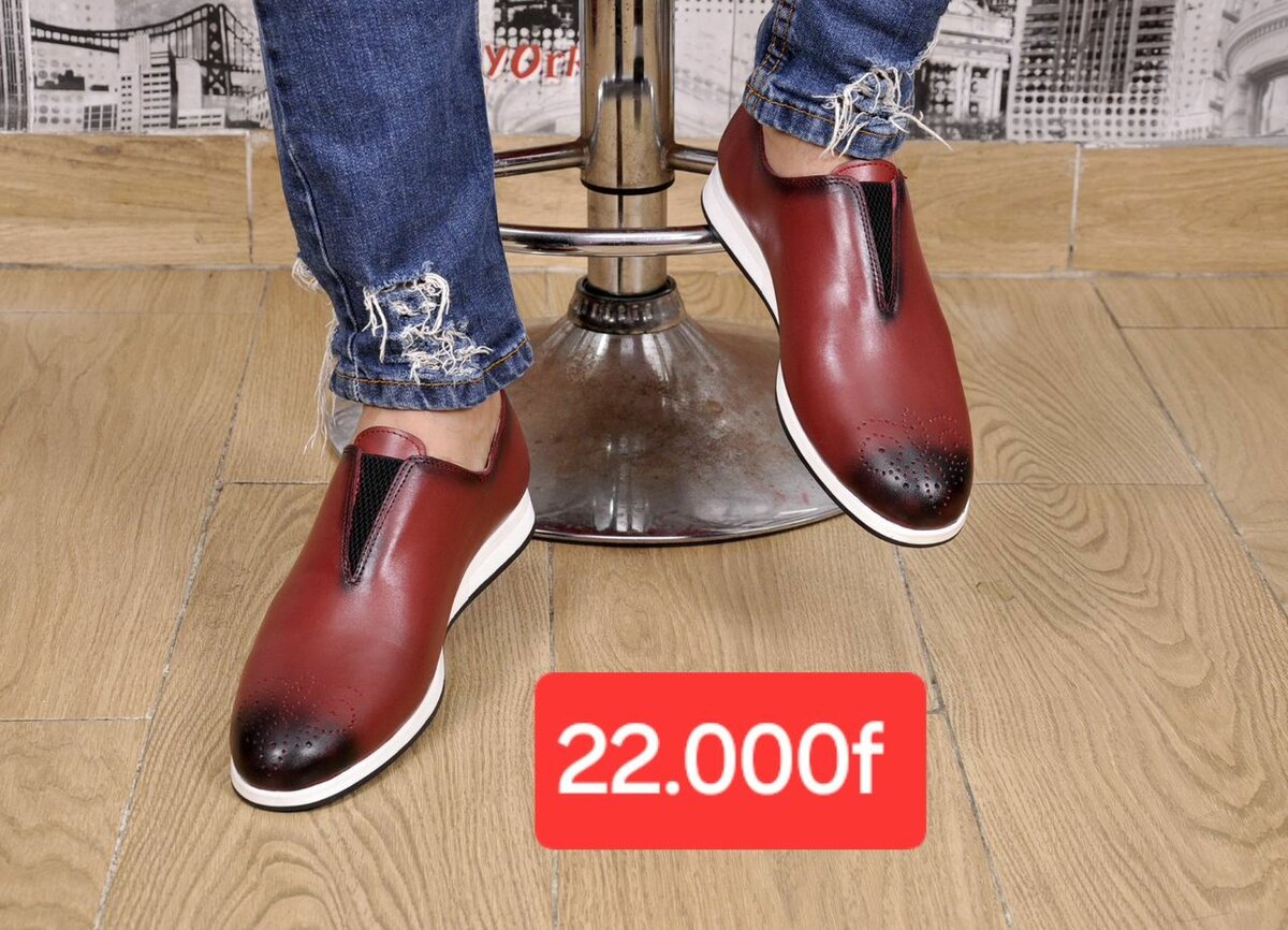 Chaussure