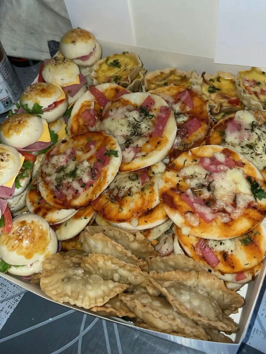Box de gourmandise