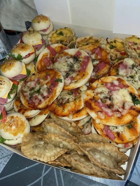 Box de gourmandise