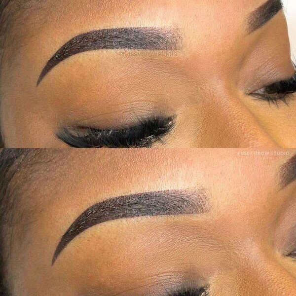 Extension Cils Volume Naturel