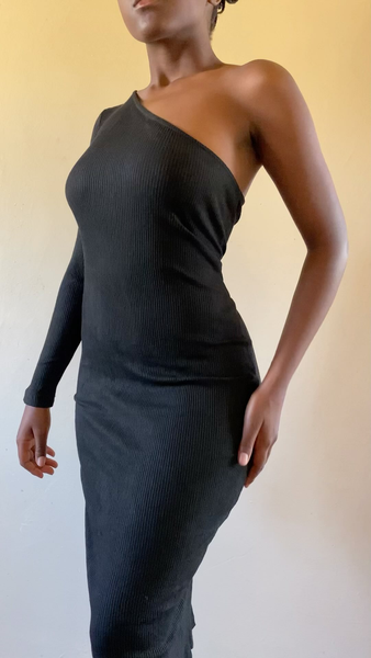 Robe noir
