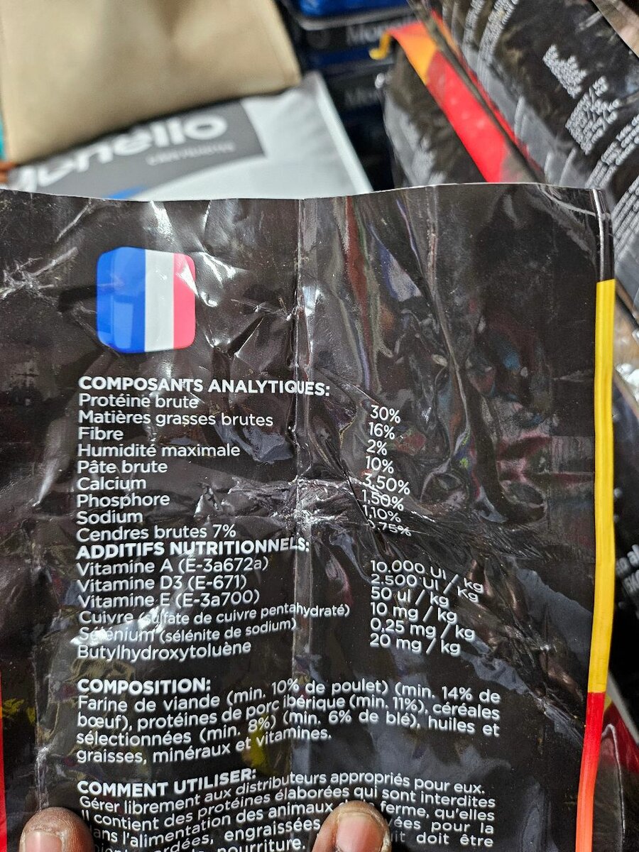 Iberwau 15kg