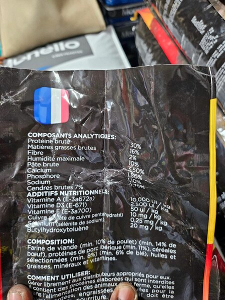 Iberwau 15kg