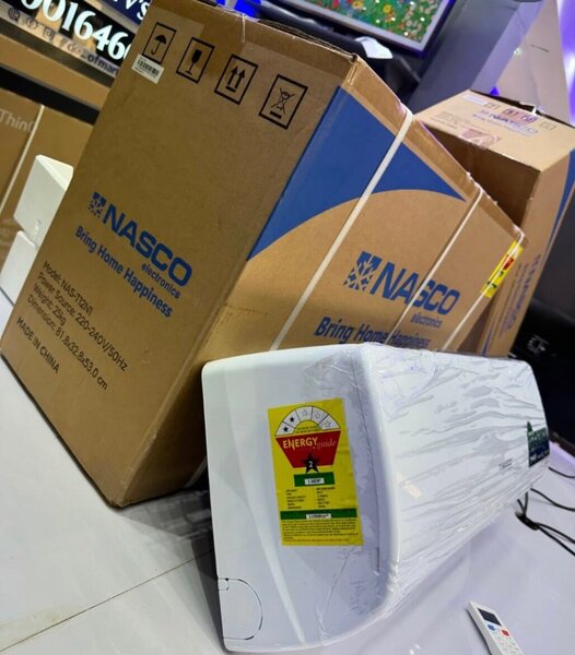 Nasco Air Conditioner 1.5HP