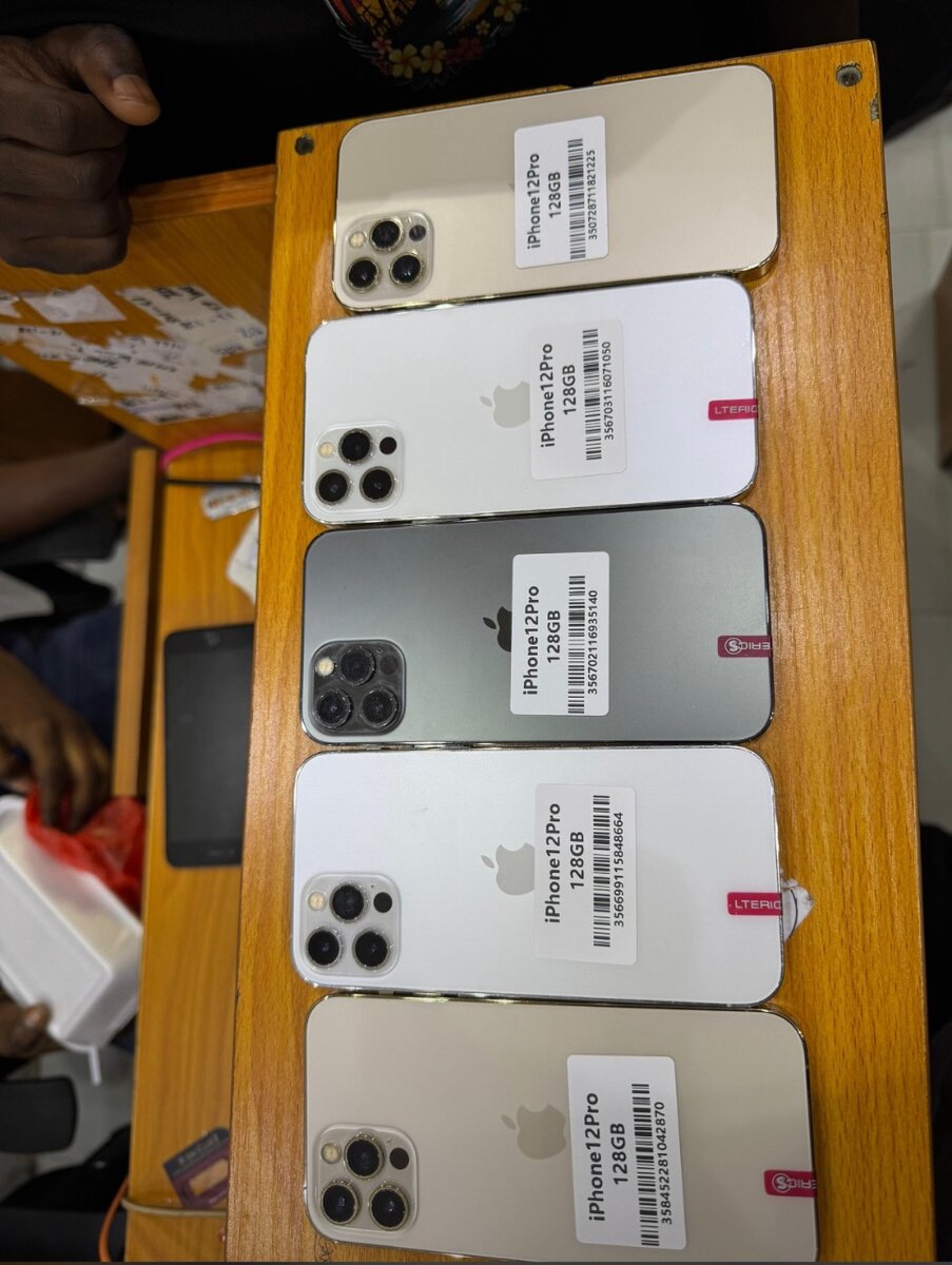 iPhone 12 Pro Max