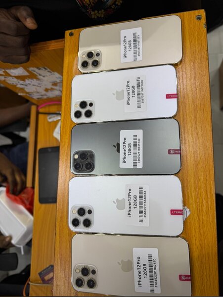 iPhone 12 Pro Max