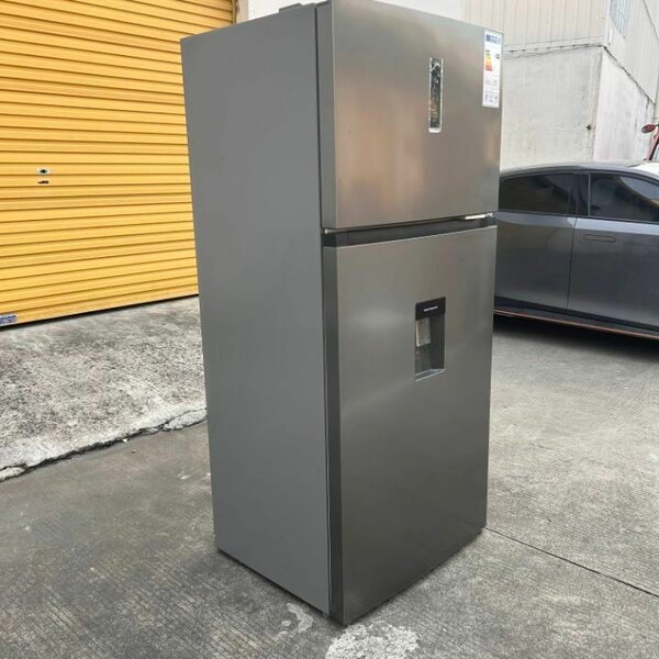 Double door fridge