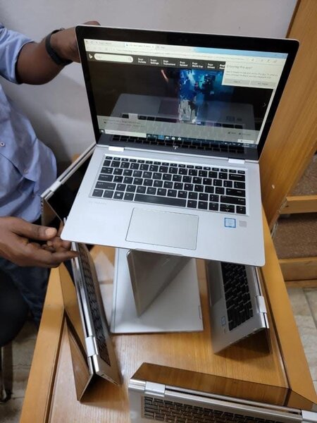 Ordinateur Portable HP ProBook