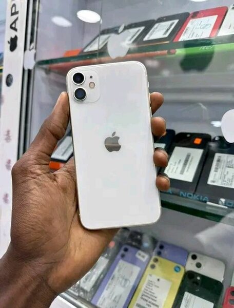 iPhone 11 Blanc 128 Go