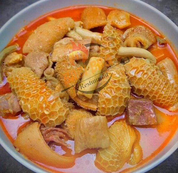 Soupe de Tripes