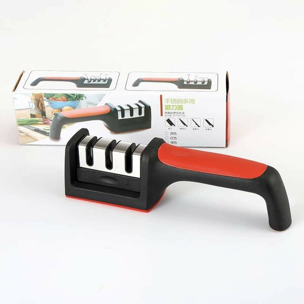 Knife sharpeners