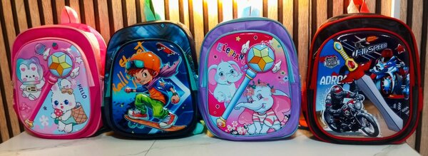 Sac à dos enfant coloré