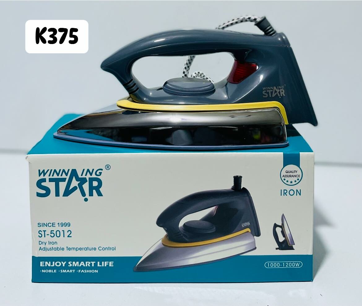 Pressing irons