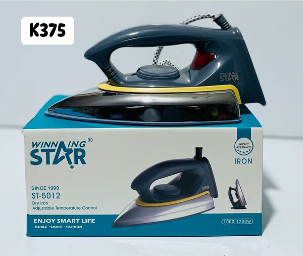 Pressing irons