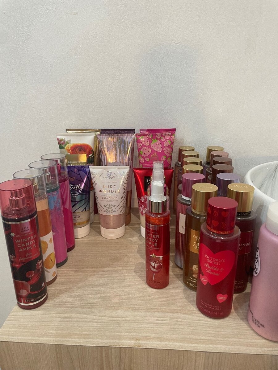 Brumes parfumées Victoria's Secret