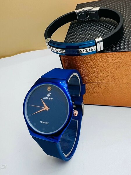 ROLEX  avec  Bracelet