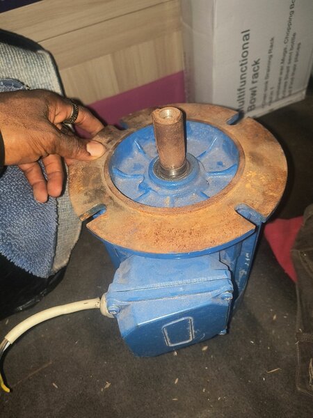 electronic motor