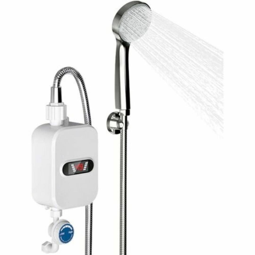 Chauffe-eau instantané compact