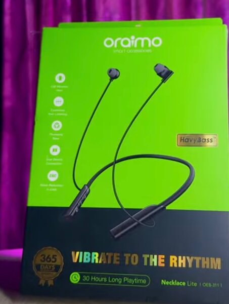 Oraimo Necklace Lite
