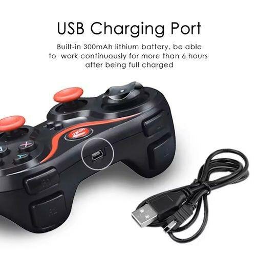 Manette de Jeu Bluetooth pour Téléphone Portable