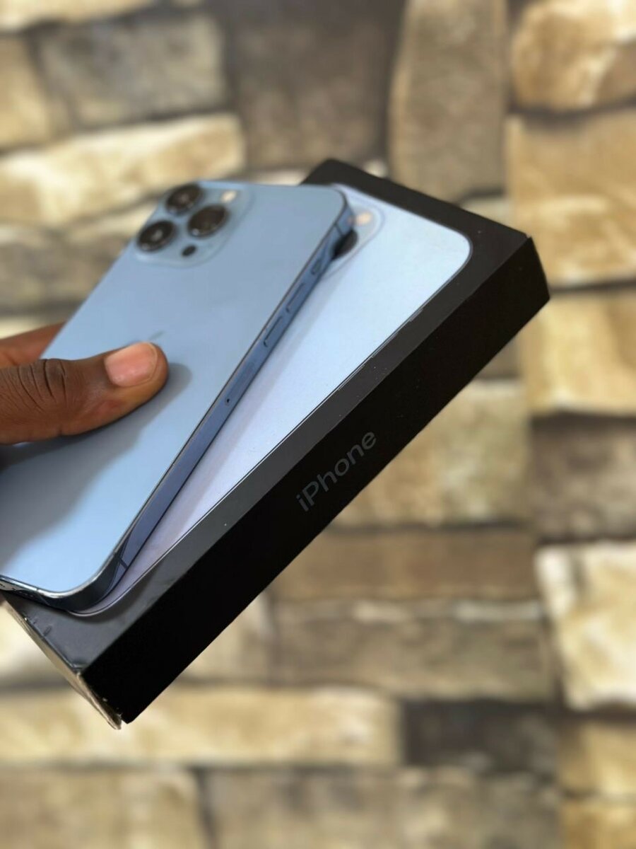 iPhone 13 Pro Max