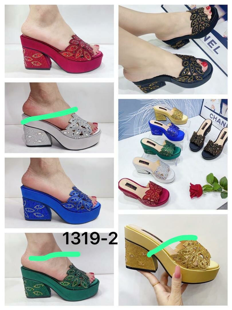 Women's heels
