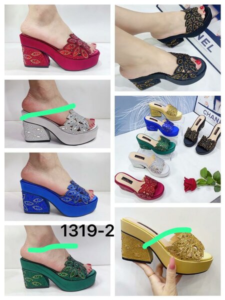 Women's heels