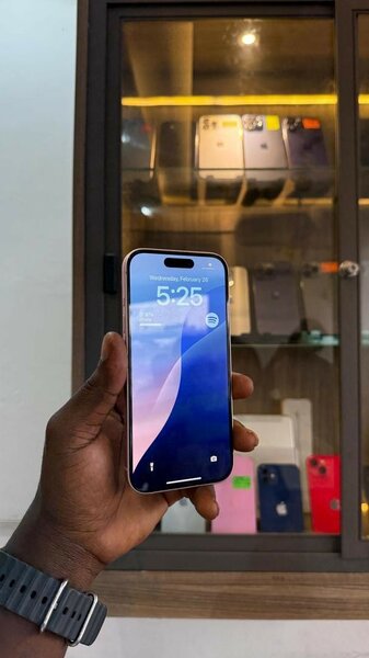 iPhone 15