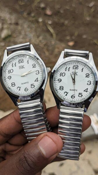Men's wrist watches