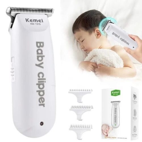 Tondeuse à cheveux pour bébé