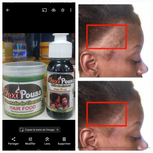 Maxi  pousse  duo