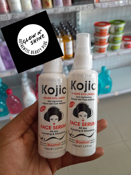 face serum