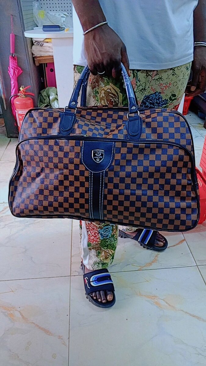 Sac de voyage