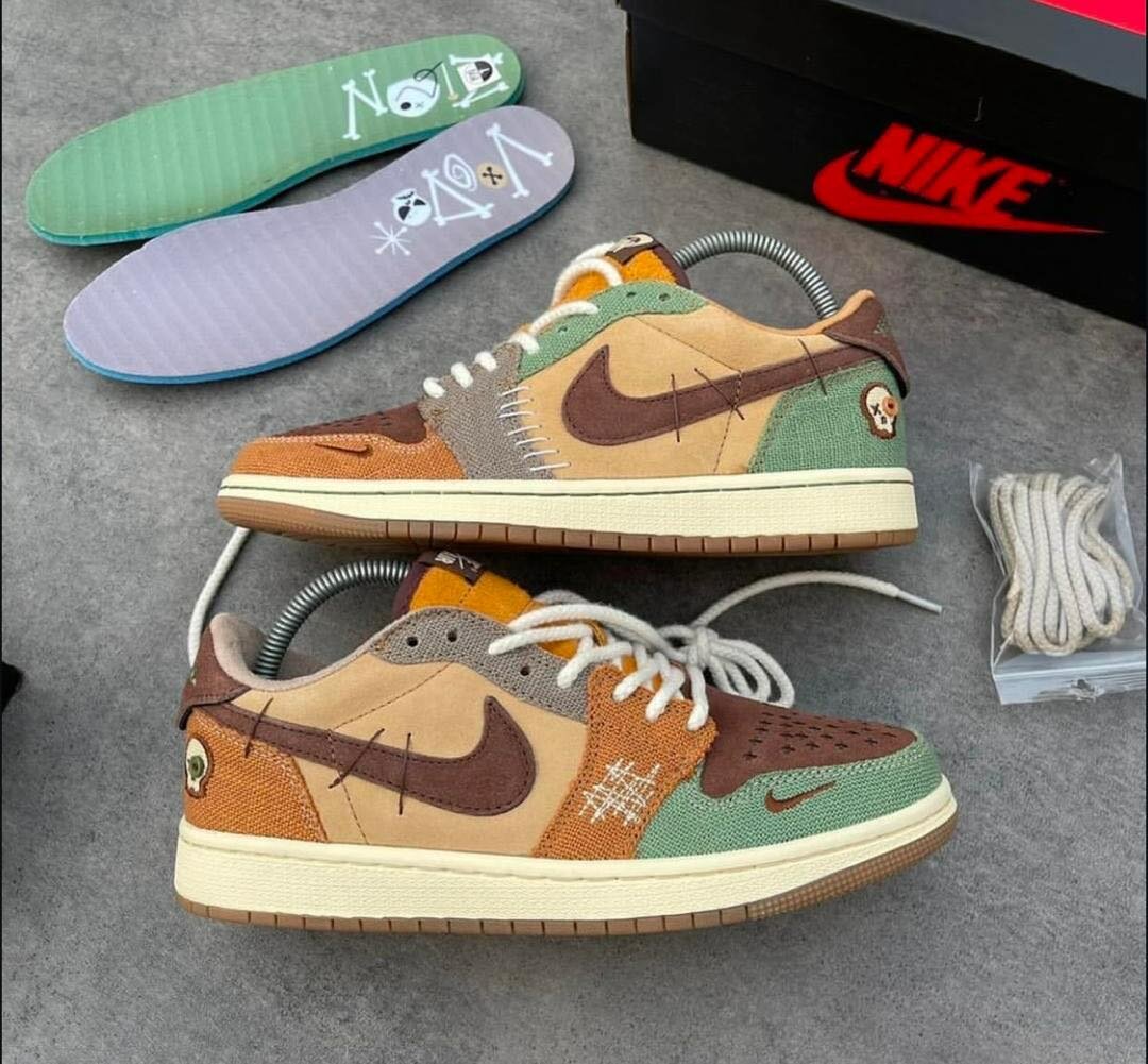 Jordan Sneaker