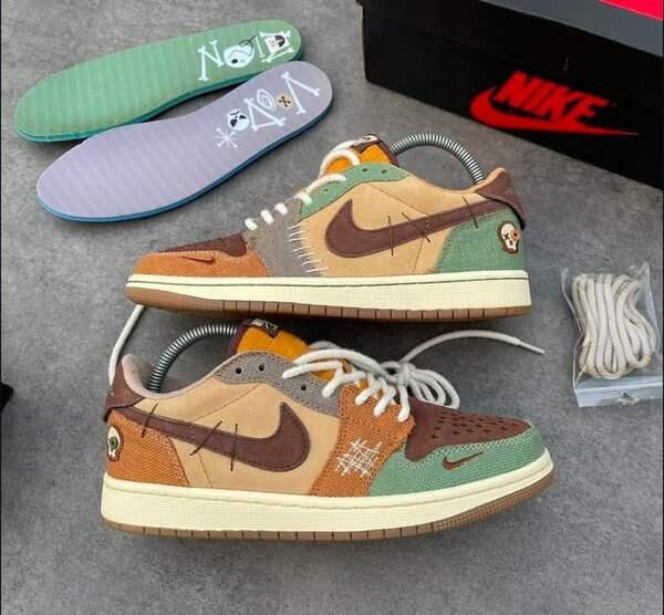 Jordan Sneaker