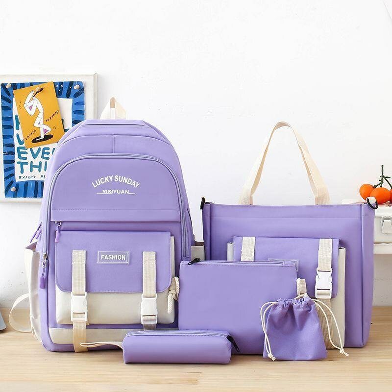 Ensemble de sacs