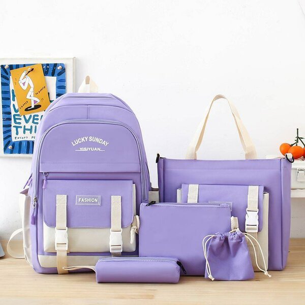 Ensemble de sacs