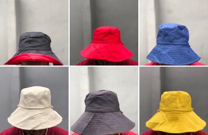 Fisherman hats