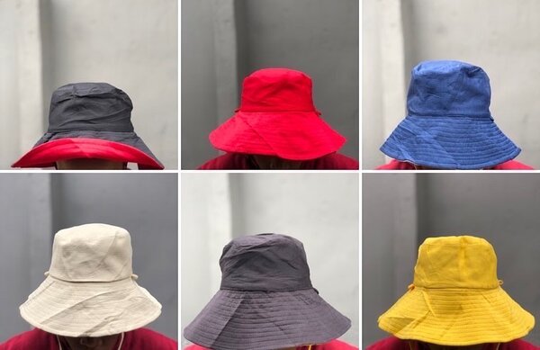 Fisherman hats