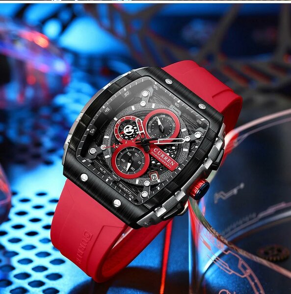 Montre Curren