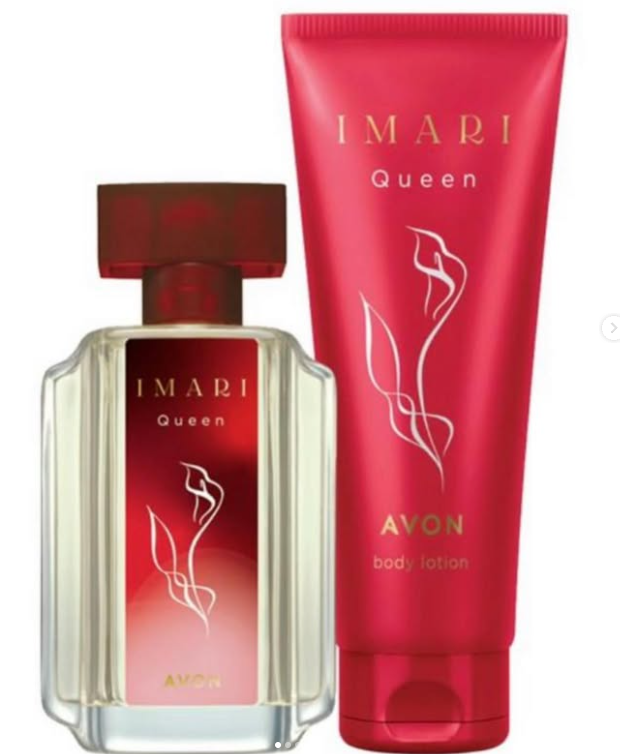 ladies perfumes set