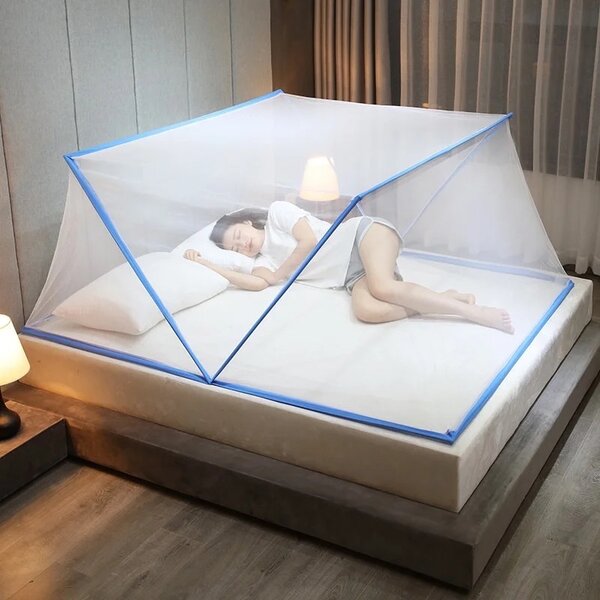 Moustiquaire pliable