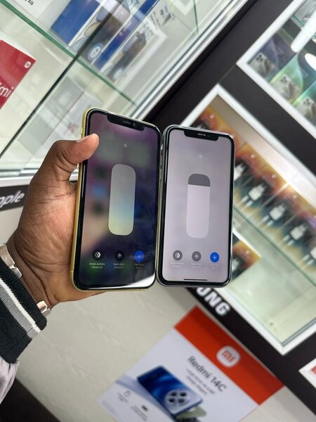 iPhone 11 simple