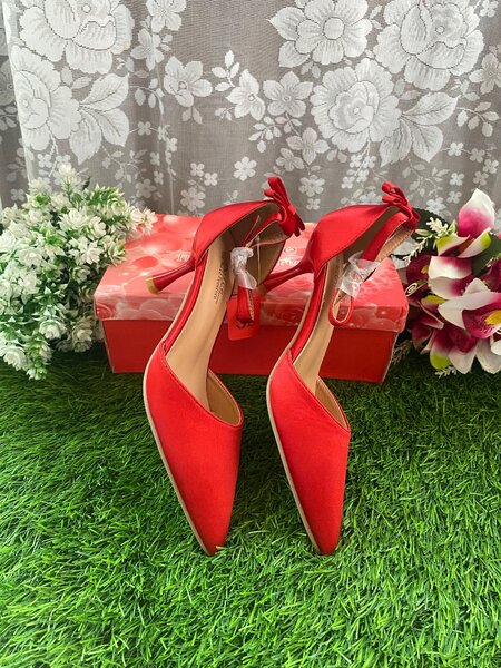 Heels for sale.