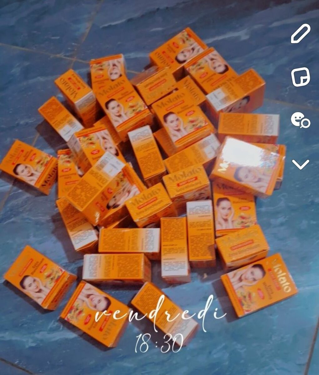 Savon molato