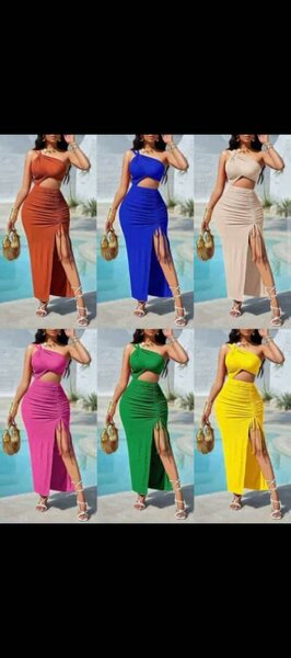 Lady dress