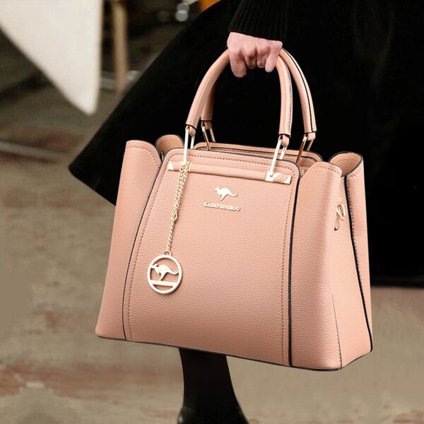 to Order Luxury new designer women's bag black
