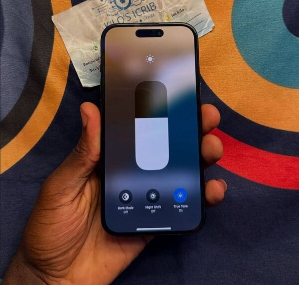 iPhone 15