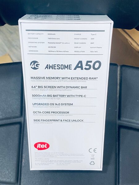 Itel A50 (64G)